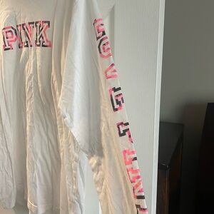 Victoria secret pink shirt